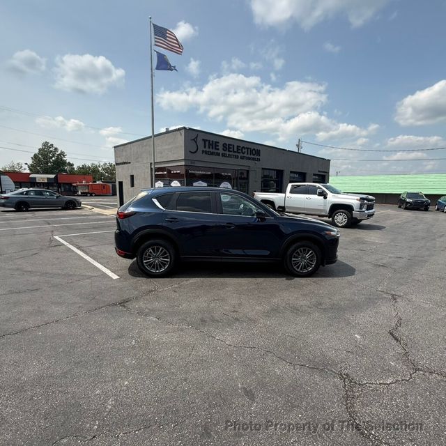 2017 Mazda CX-5 CX-5 SPORT UTILITY TOURING AWD W/LEATHER & BLIND SPOT - 23058672 - 18