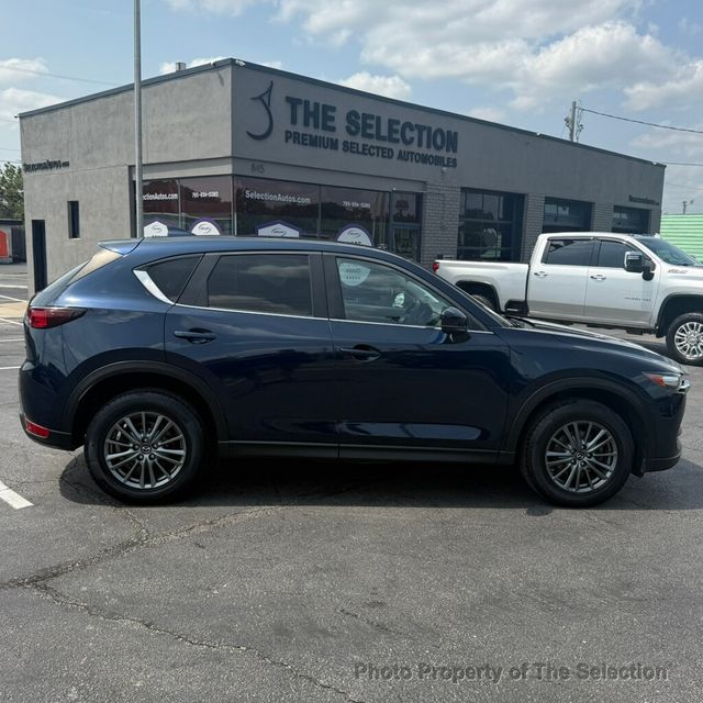 2017 Mazda CX-5 CX-5 SPORT UTILITY TOURING AWD W/LEATHER & BLIND SPOT - 23058672 - 19