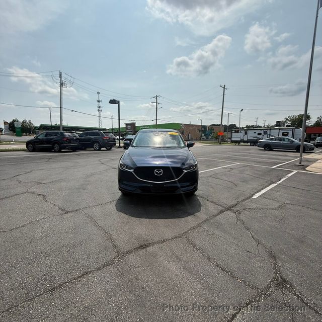 2017 Mazda CX-5 CX-5 SPORT UTILITY TOURING AWD W/LEATHER & BLIND SPOT - 23058672 - 3