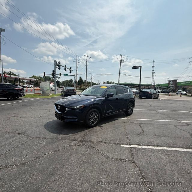 2017 Mazda CX-5 CX-5 SPORT UTILITY TOURING AWD W/LEATHER & BLIND SPOT - 23058672 - 5