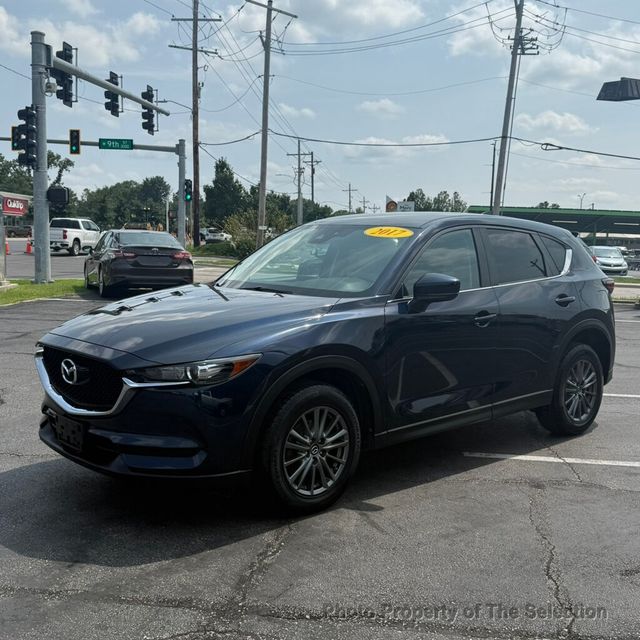 2017 Mazda CX-5 CX-5 SPORT UTILITY TOURING AWD W/LEATHER & BLIND SPOT - 23058672 - 6