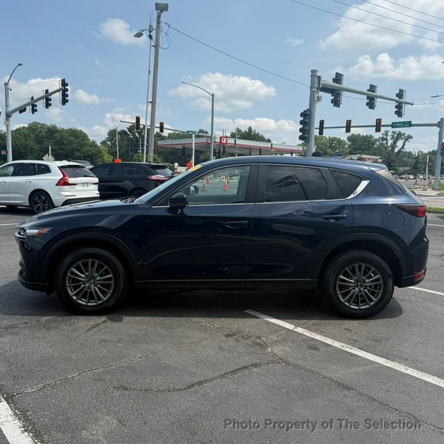 2017 Mazda CX-5 CX-5 SPORT UTILITY TOURING AWD W/LEATHER & BLIND SPOT - 23058672 - 8