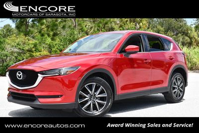 2017 Mazda CX-5 - JM3KFADLXH0182326