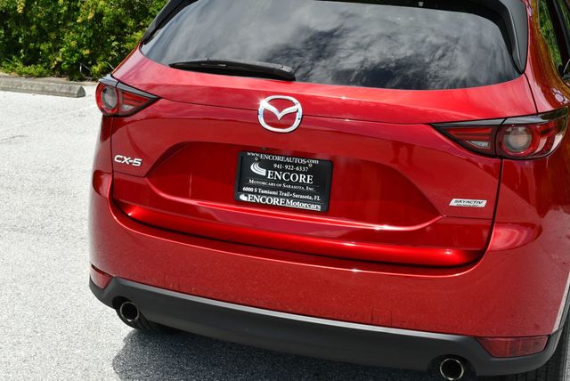 2017 Mazda CX-5 Grand Select FWD SUV W/Blind Spot Assist - 23061758 - 9