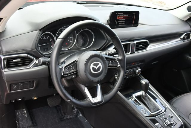 2017 Mazda CX-5 Grand Select FWD SUV W/Blind Spot Assist - 23061758 - 11
