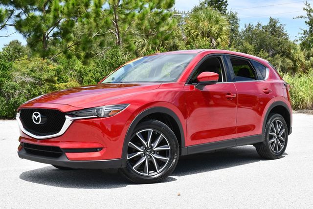 2017 Mazda CX-5 Grand Select FWD SUV W/Blind Spot Assist - 23061758 - 1