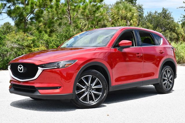 2017 Mazda CX-5 Grand Select FWD SUV W/Blind Spot Assist - 23061758 - 19