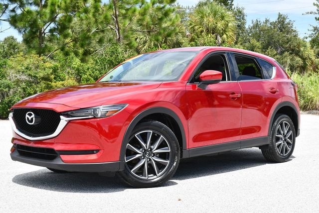 2017 Mazda CX-5 Grand Select FWD SUV W/Blind Spot Assist - 23061758 - 20