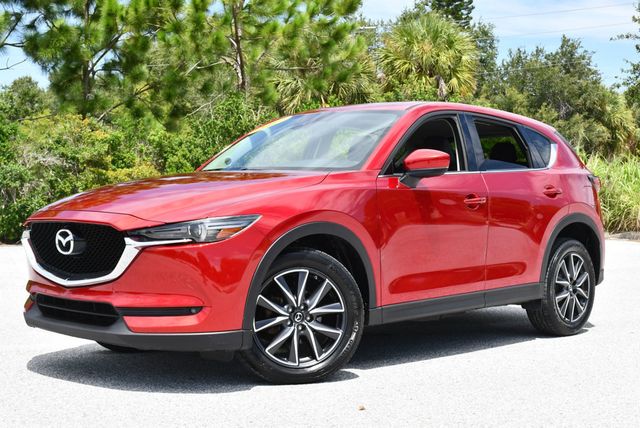 2017 Mazda CX-5 Grand Select FWD SUV W/Blind Spot Assist - 23061758 - 21