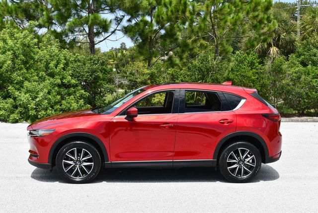 2017 Mazda CX-5 Grand Select FWD SUV W/Blind Spot Assist - 23061758 - 22