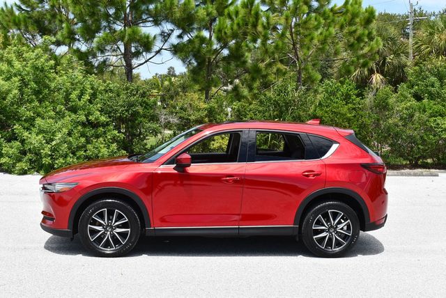 2017 Mazda CX-5 Grand Select FWD SUV W/Blind Spot Assist - 23061758 - 23
