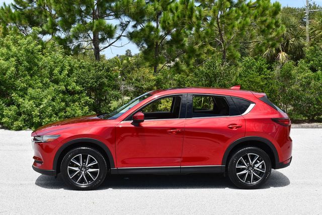 2017 Mazda CX-5 Grand Select FWD SUV W/Blind Spot Assist - 23061758 - 24