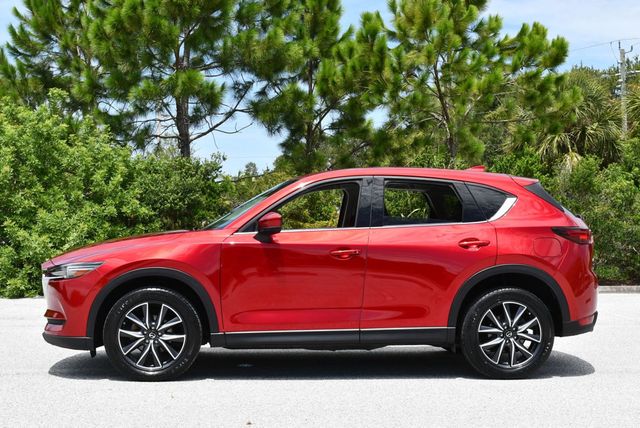 2017 Mazda CX-5 Grand Select FWD SUV W/Blind Spot Assist - 23061758 - 25