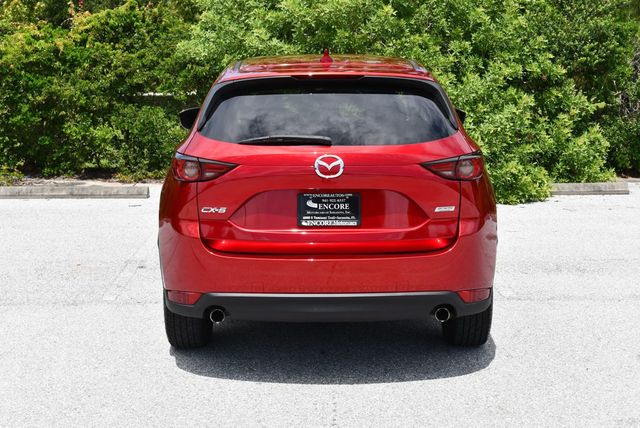 2017 Mazda CX-5 Grand Select FWD SUV W/Blind Spot Assist - 23061758 - 26