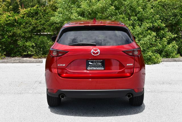 2017 Mazda CX-5 Grand Select FWD SUV W/Blind Spot Assist - 23061758 - 27