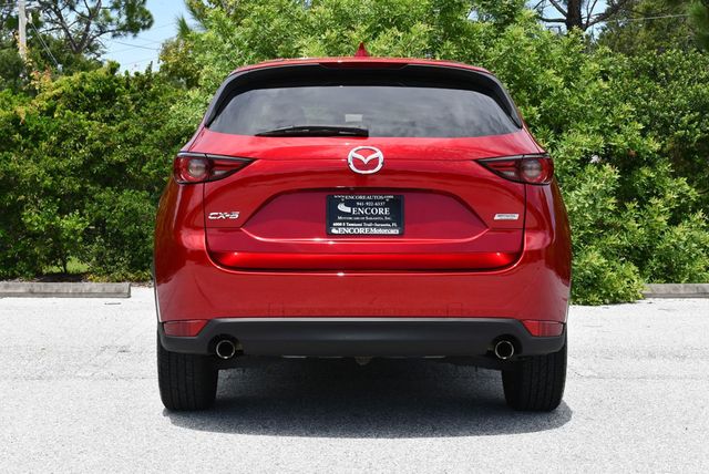 2017 Mazda CX-5 Grand Select FWD SUV W/Blind Spot Assist - 23061758 - 28