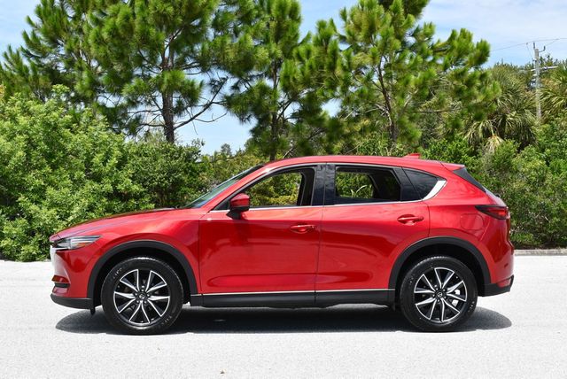 2017 Mazda CX-5 Grand Select FWD SUV W/Blind Spot Assist - 23061758 - 2