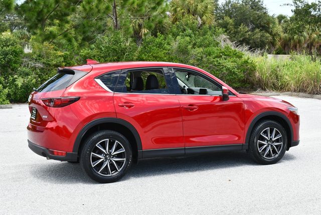 2017 Mazda CX-5 Grand Select FWD SUV W/Blind Spot Assist - 23061758 - 29