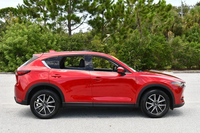 2017 Mazda CX-5 Grand Select FWD SUV W/Blind Spot Assist - 23061758 - 30