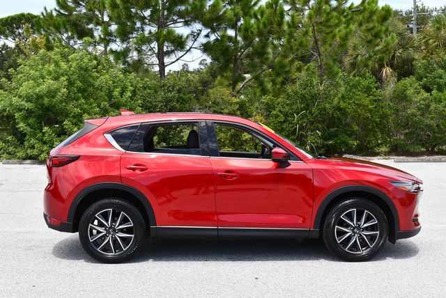 2017 Mazda CX-5 Grand Select FWD SUV W/Blind Spot Assist - 23061758 - 31