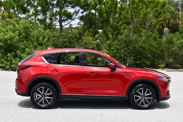 2017 Mazda CX-5 Grand Select FWD SUV W/Blind Spot Assist - 23061758 - 32