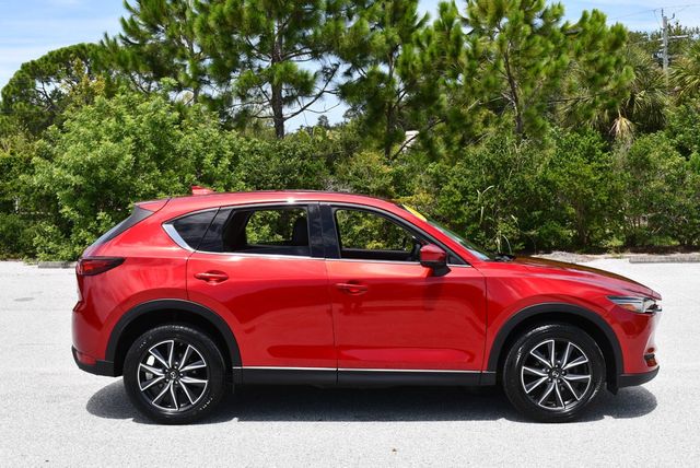 2017 Mazda CX-5 Grand Select FWD SUV W/Blind Spot Assist - 23061758 - 33