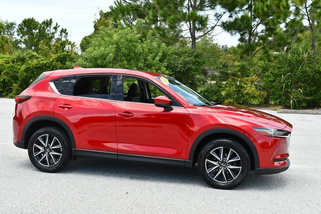 2017 Mazda CX-5 Grand Select FWD SUV W/Blind Spot Assist - 23061758 - 34