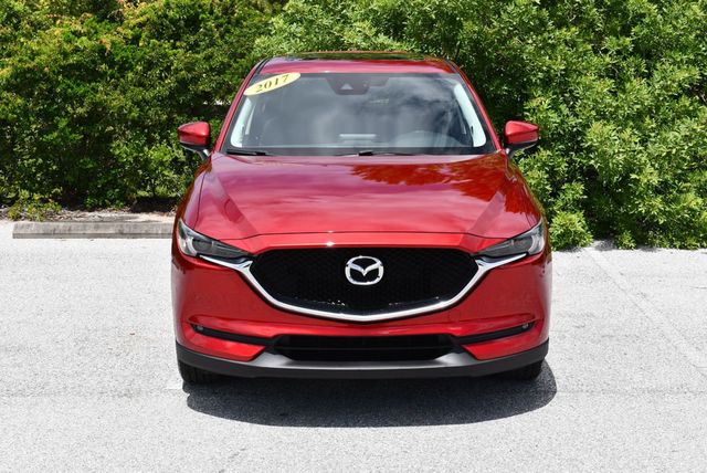 2017 Mazda CX-5 Grand Select FWD SUV W/Blind Spot Assist - 23061758 - 35