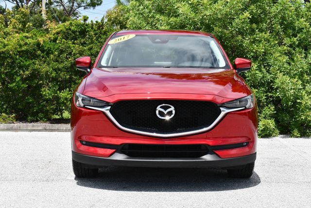 2017 Mazda CX-5 Grand Select FWD SUV W/Blind Spot Assist - 23061758 - 36