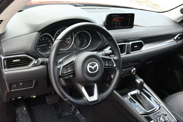 2017 Mazda CX-5 Grand Select FWD SUV W/Blind Spot Assist - 23061758 - 38