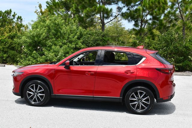 2017 Mazda CX-5 Grand Select FWD SUV W/Blind Spot Assist - 23061758 - 3