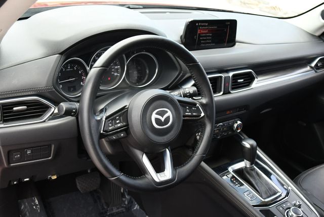 2017 Mazda CX-5 Grand Select FWD SUV W/Blind Spot Assist - 23061758 - 39