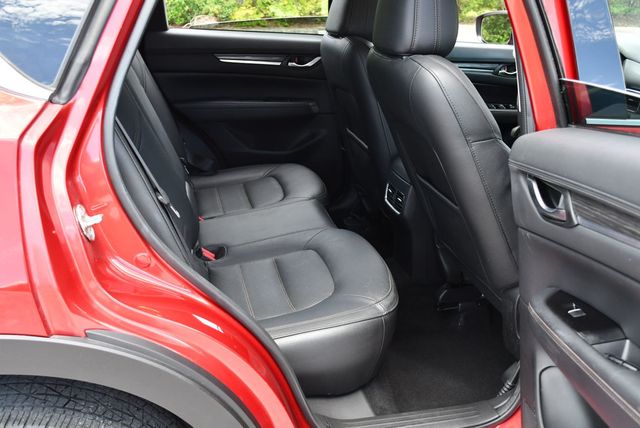 2017 Mazda CX-5 Grand Select FWD SUV W/Blind Spot Assist - 23061758 - 44