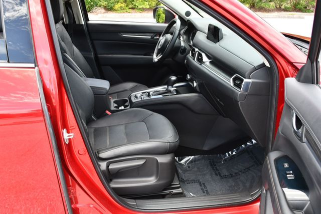 2017 Mazda CX-5 Grand Select FWD SUV W/Blind Spot Assist - 23061758 - 46