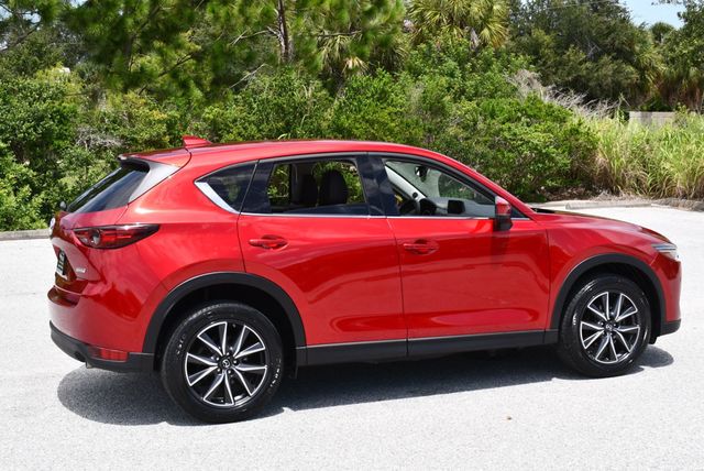2017 Mazda CX-5 Grand Select FWD SUV W/Blind Spot Assist - 23061758 - 5