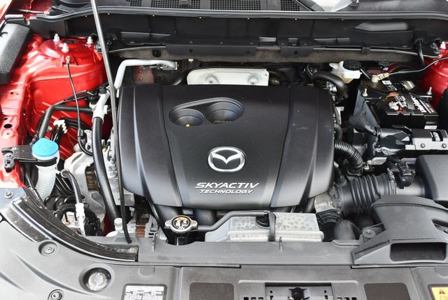 2017 Mazda CX-5 Grand Select FWD SUV W/Blind Spot Assist - 23061758 - 63