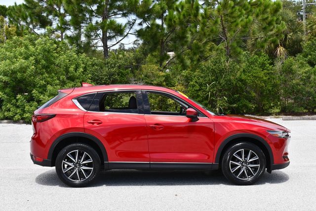 2017 Mazda CX-5 Grand Select FWD SUV W/Blind Spot Assist - 23061758 - 6