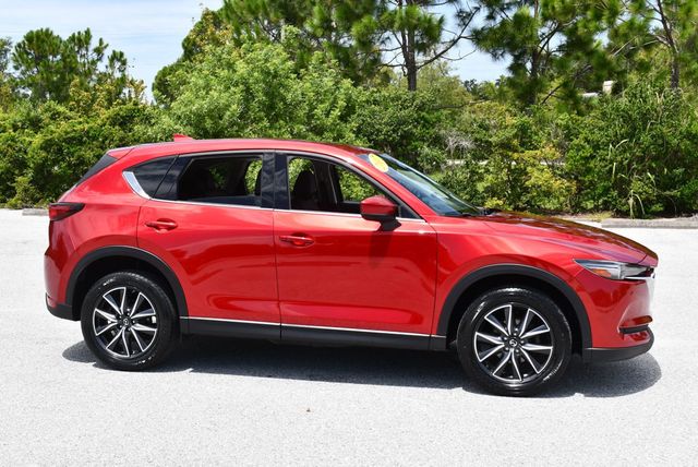 2017 Mazda CX-5 Grand Select FWD SUV W/Blind Spot Assist - 23061758 - 7