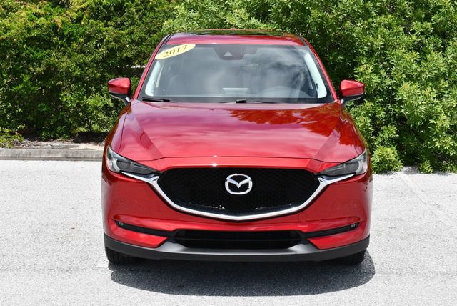 2017 Mazda CX-5 Grand Select FWD SUV W/Blind Spot Assist - 23061758 - 8