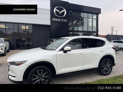 2017 Mazda CX-5 - JM3KFBDL0H0119001