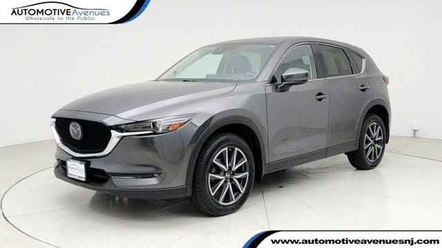 2017 Mazda CX-5 Grand Touring AWD - 22942742 - 0