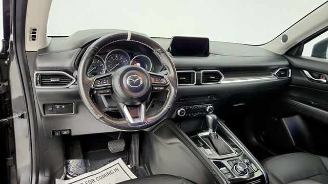 2017 Mazda CX-5 Grand Touring AWD - 22942742 - 12