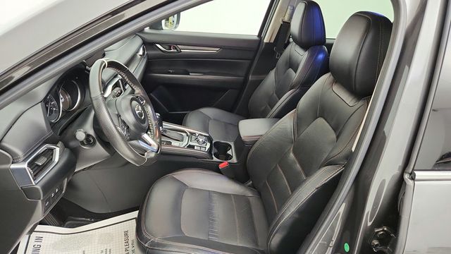 2017 Mazda CX-5 Grand Touring AWD - 22942742 - 21