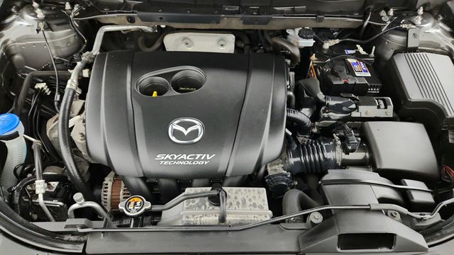 2017 Mazda CX-5 Grand Touring AWD - 22942742 - 28