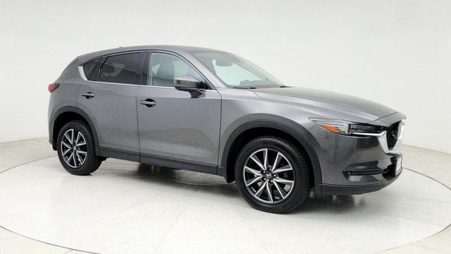 2017 Mazda CX-5 Grand Touring AWD - 22942742 - 2