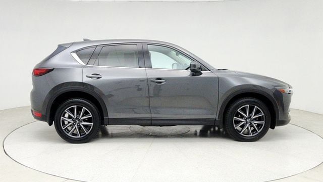 2017 Mazda CX-5 Grand Touring AWD - 22942742 - 3
