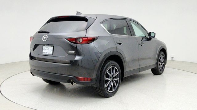 2017 Mazda CX-5 Grand Touring AWD - 22942742 - 4