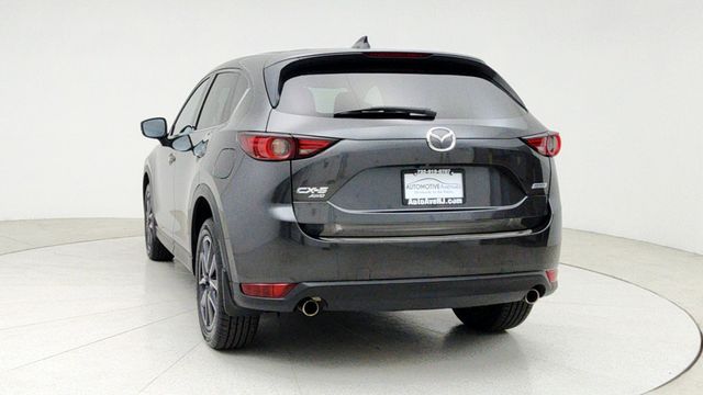 2017 Mazda CX-5 Grand Touring AWD - 22942742 - 5
