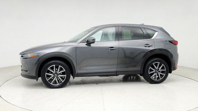 2017 Mazda CX-5 Grand Touring AWD - 22942742 - 7
