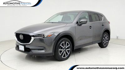 2017 Mazda CX-5